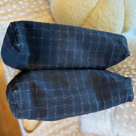 Hermes Long Double Strap 2 Way Canvas Tote - Picture 7 of 10